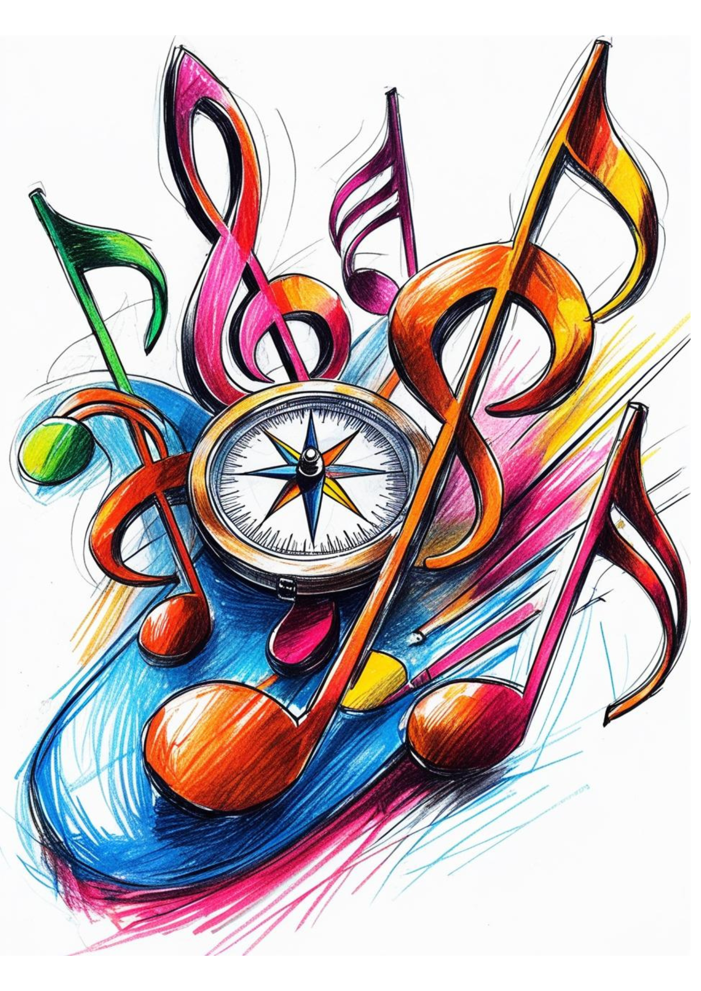 muziekkompas
